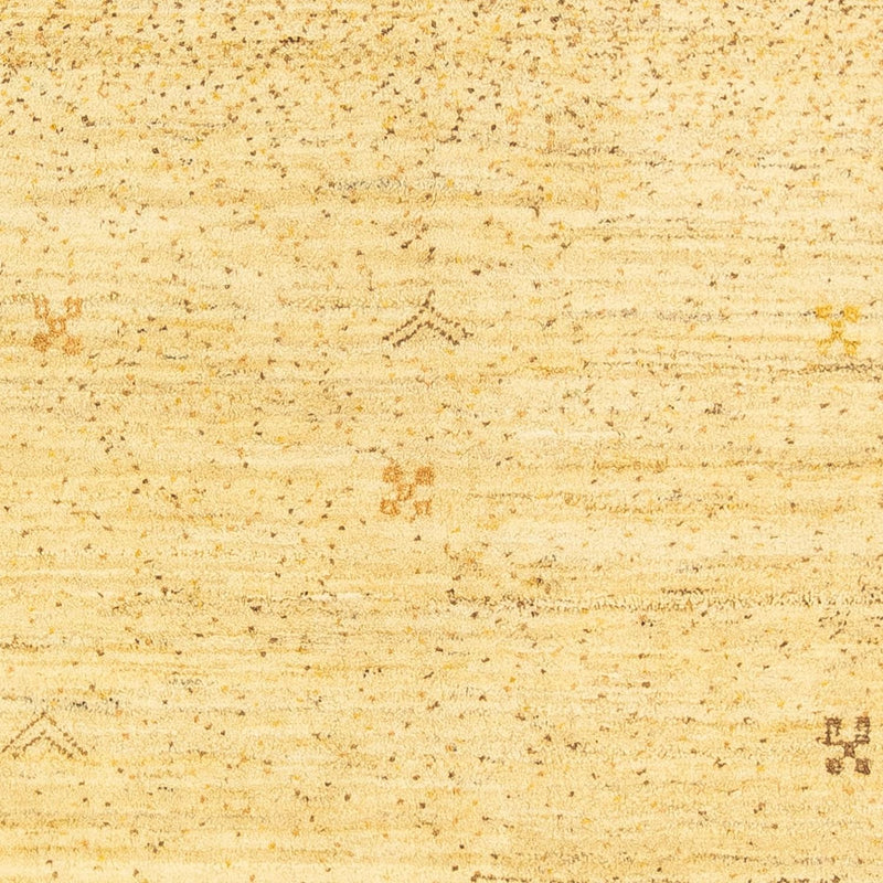 Tappeto Gabbeh - Persero - 200 x 152 cm - beige