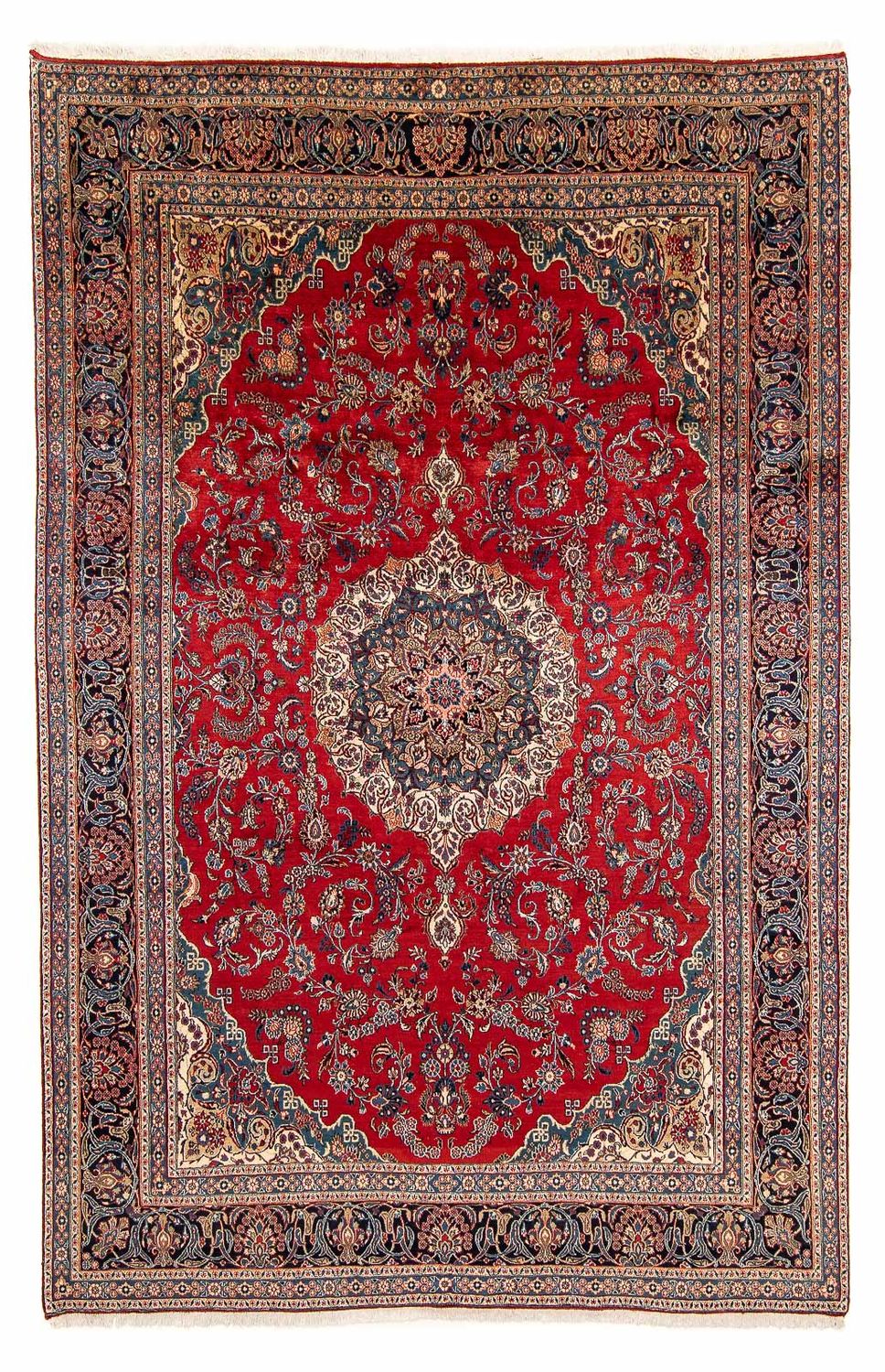 Tappeto Persero - Nomade - 379 x 264 cm - rosso