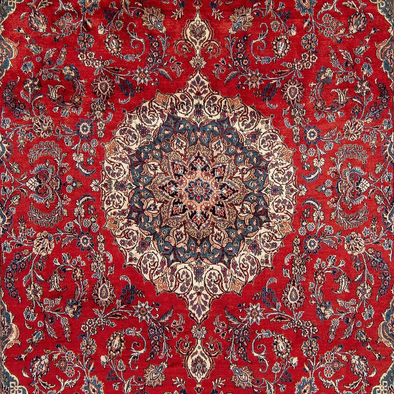 Tappeto Persero - Nomade - 379 x 264 cm - rosso