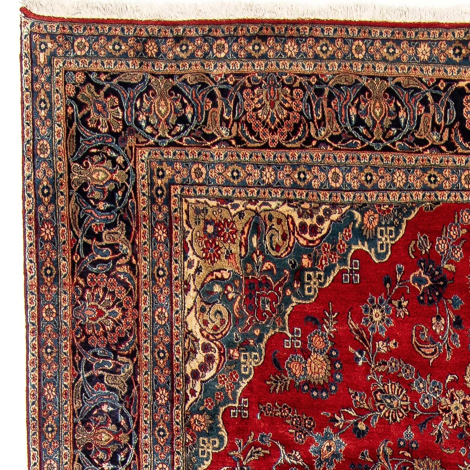 Tappeto Persero - Nomade - 379 x 264 cm - rosso