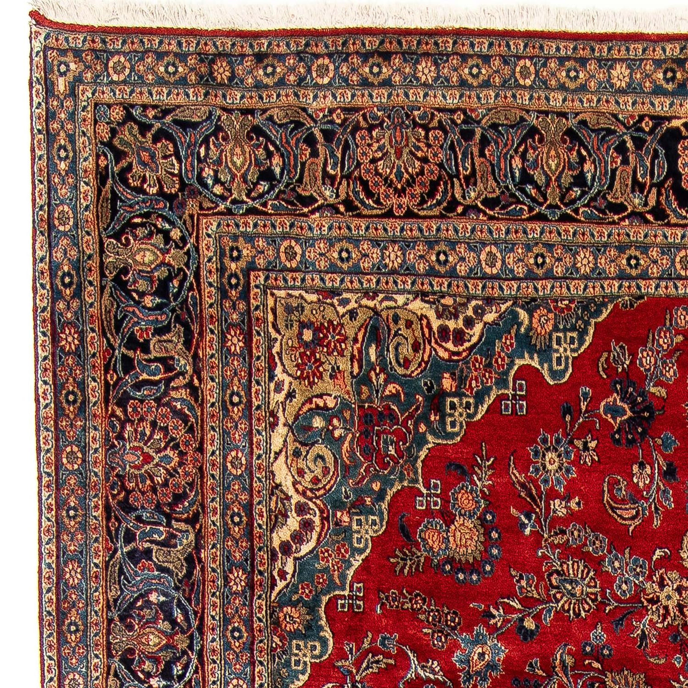 Hamadan Tappeto 379x264cm - Tappeto persiano