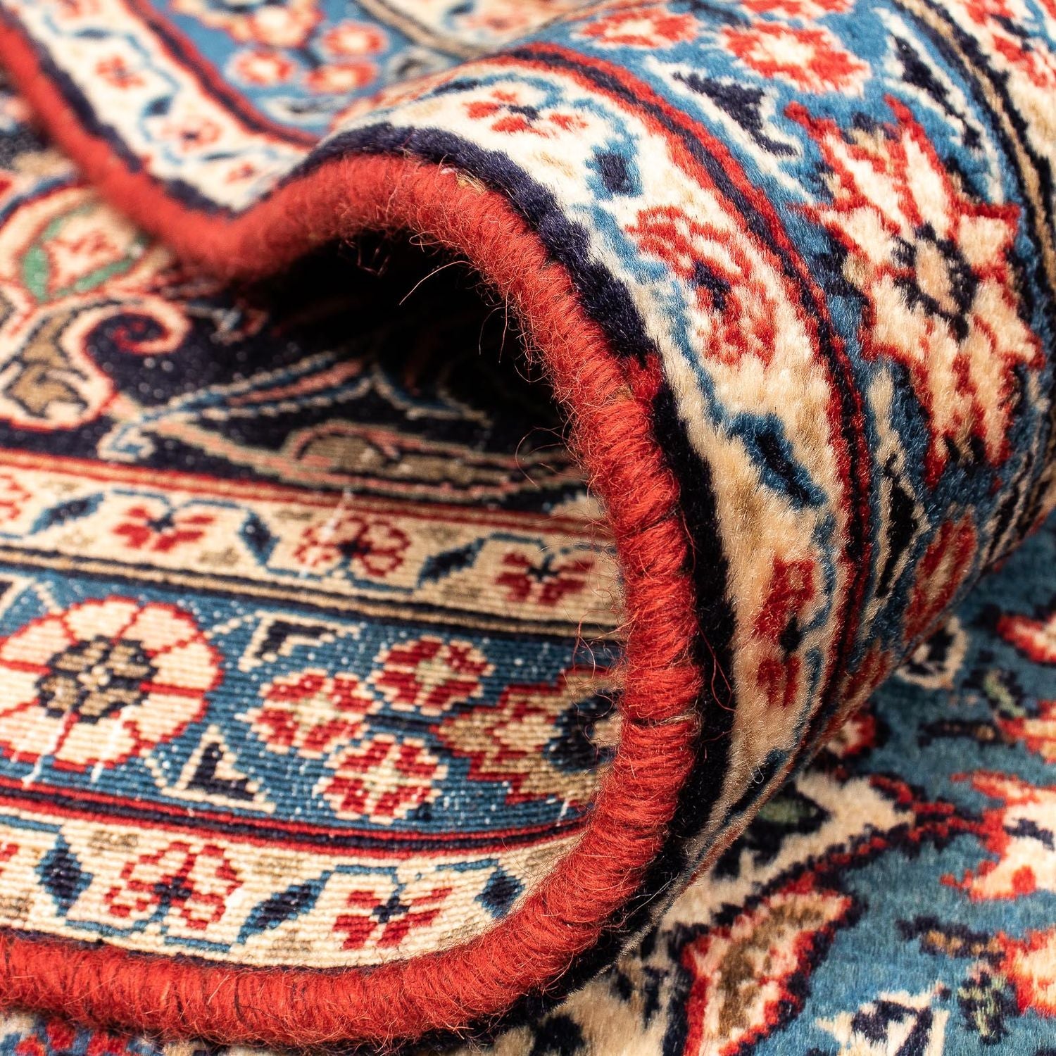 Tappeto Persero - Nomade - 379 x 264 cm - rosso