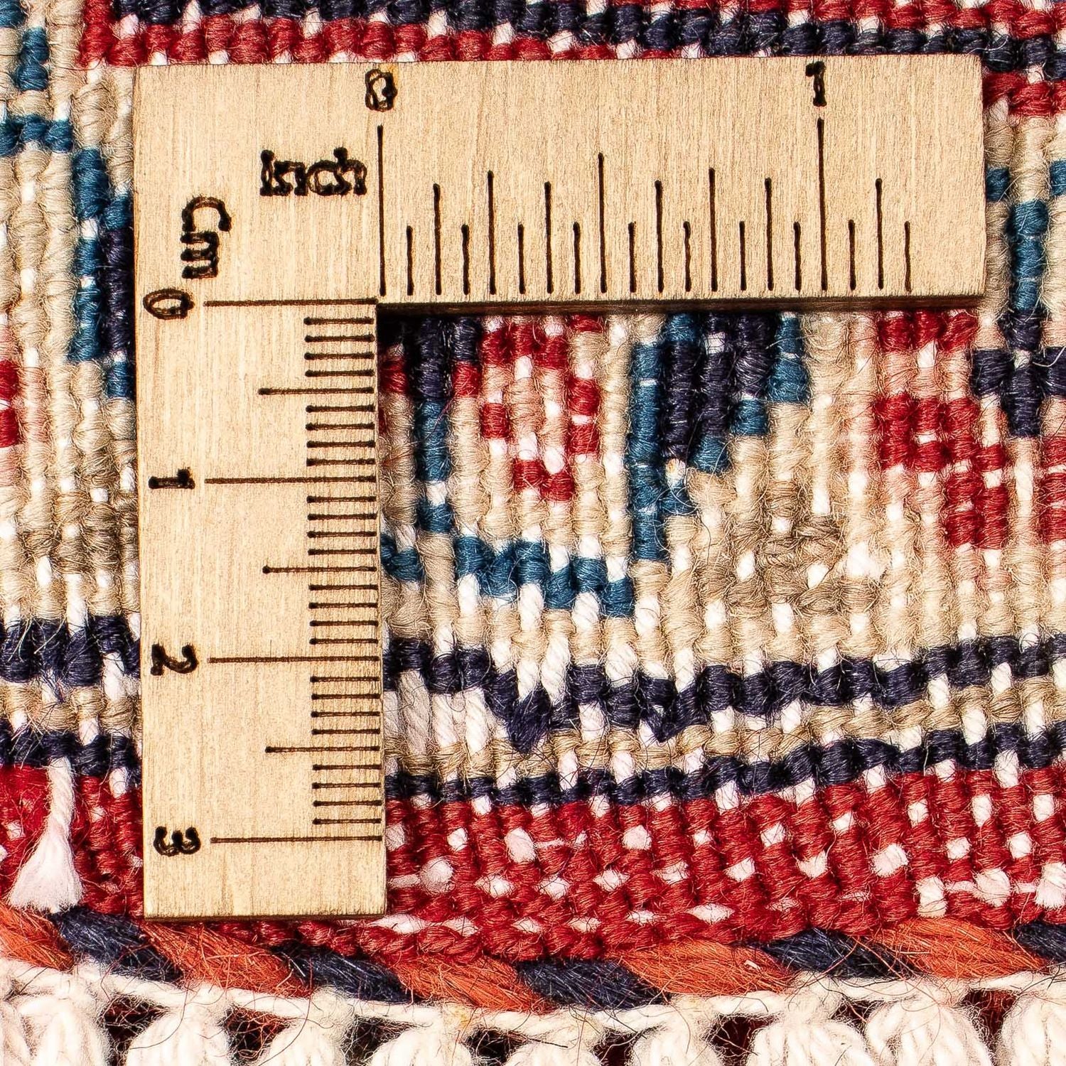 Tappeto Persero - Nomade - 379 x 264 cm - rosso
