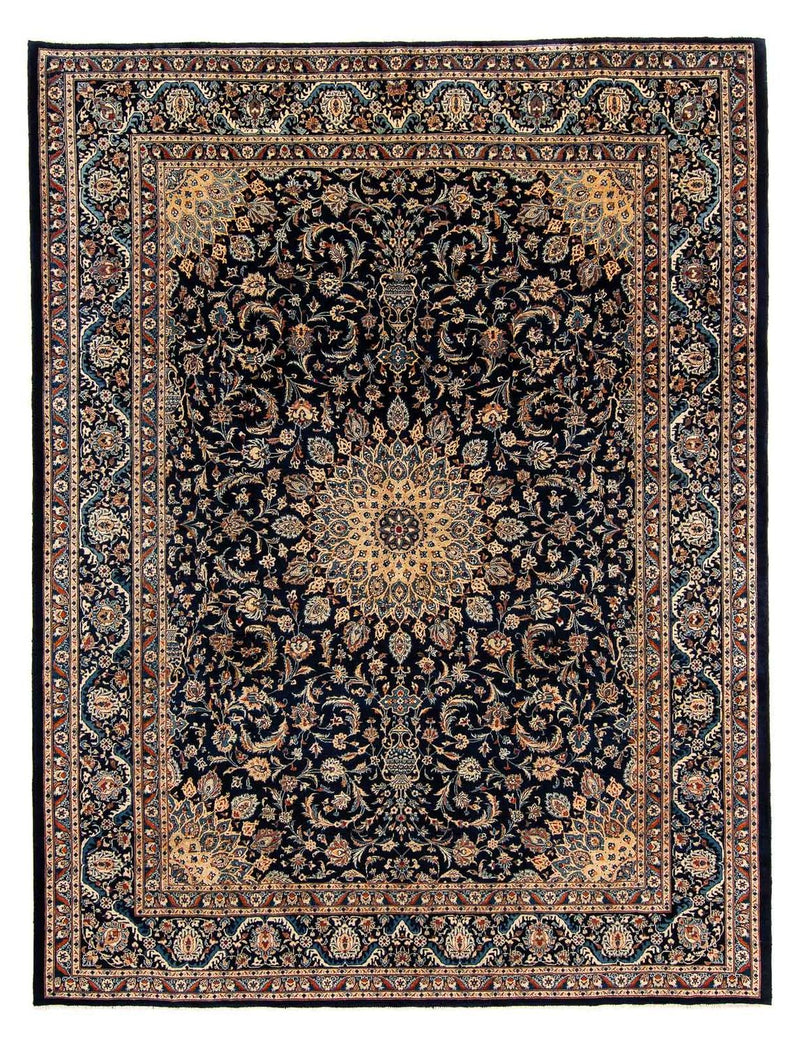 Tappeto Persero - Classico - 390 x 302 cm - blu scuro