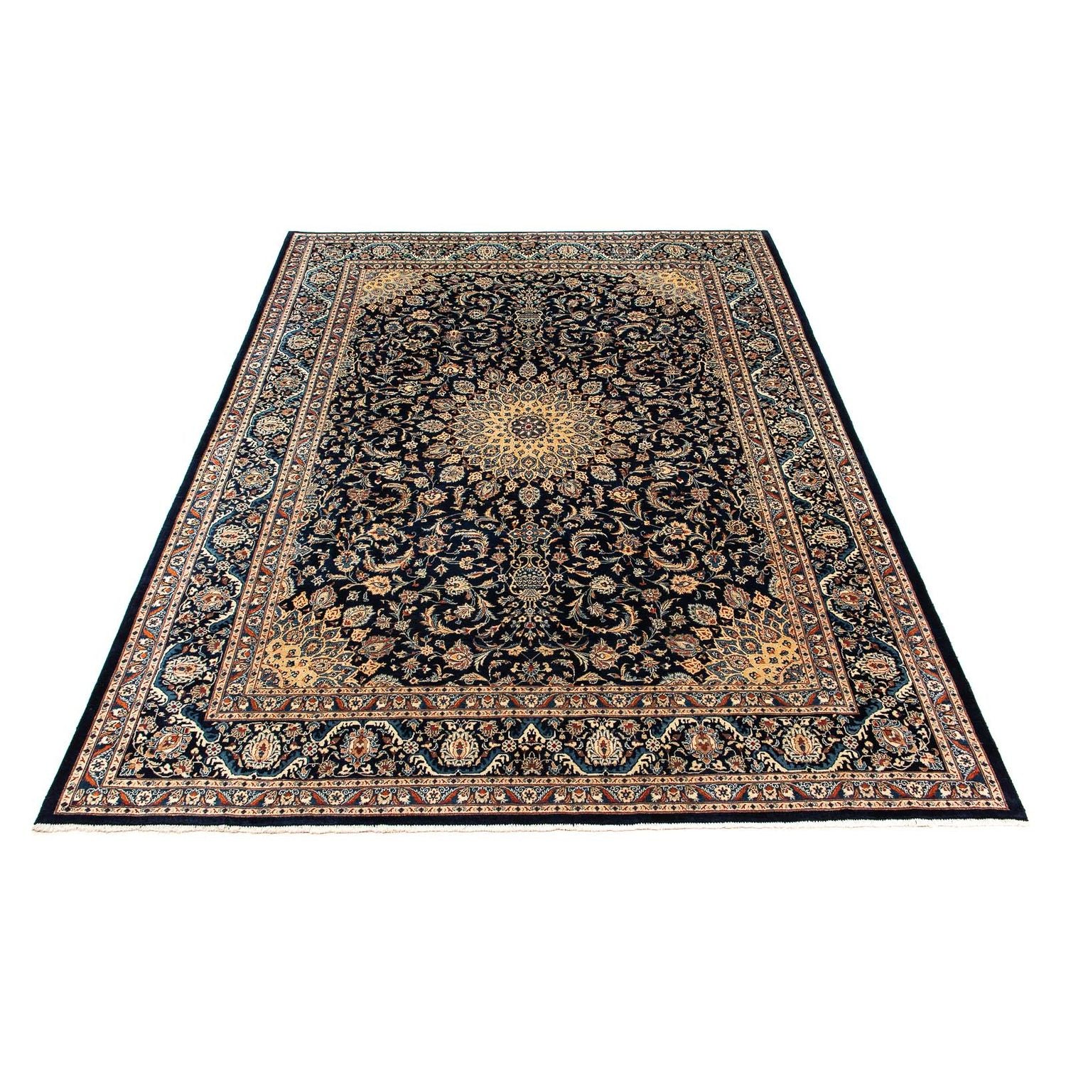 Tappeto Persero - Classico - 390 x 302 cm - blu scuro