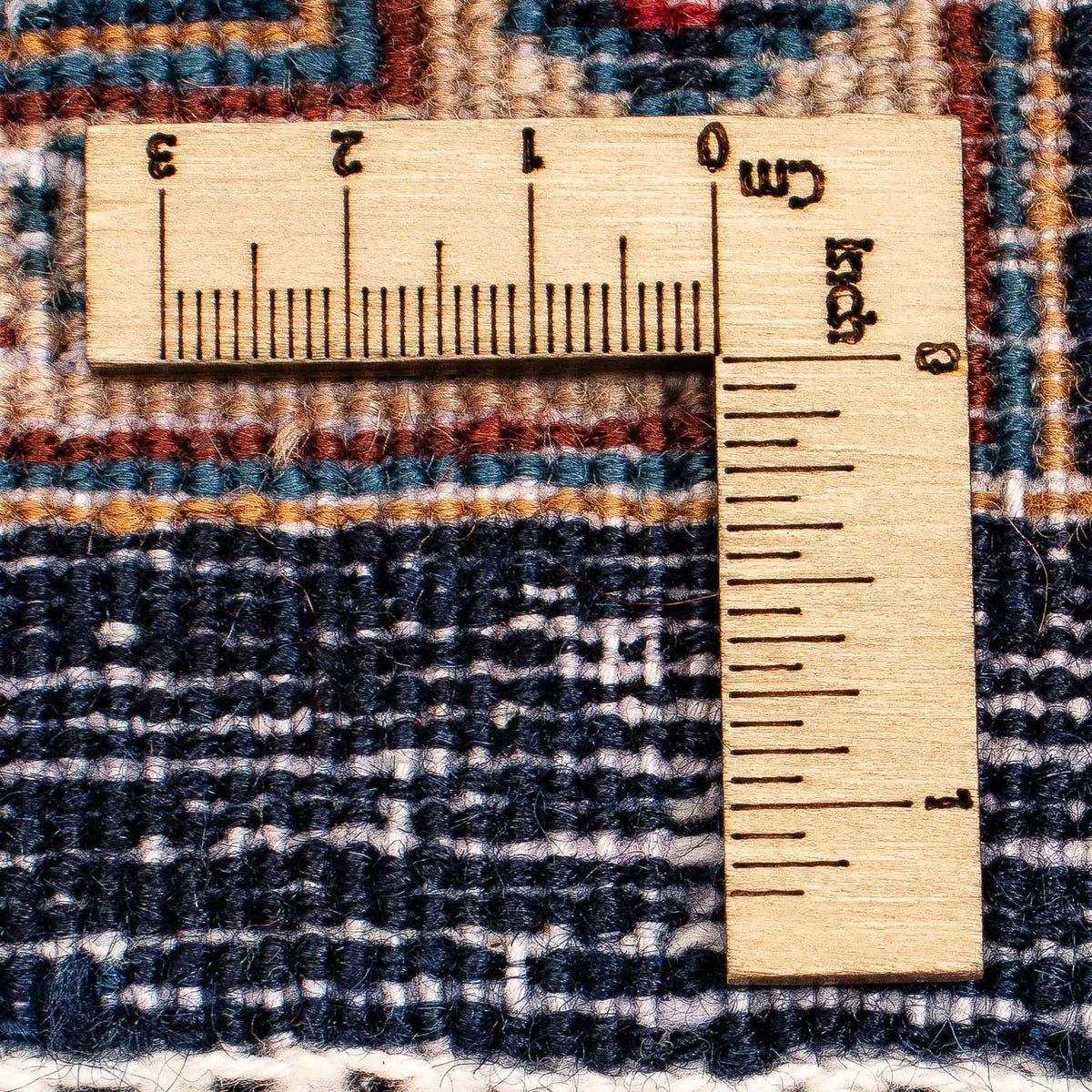 Tappeto Persero - Classico - 390 x 302 cm - blu scuro