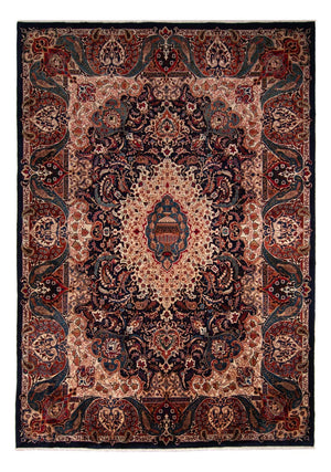 Tappeto Persero - Classico - 365 x 257 cm - blu scuro