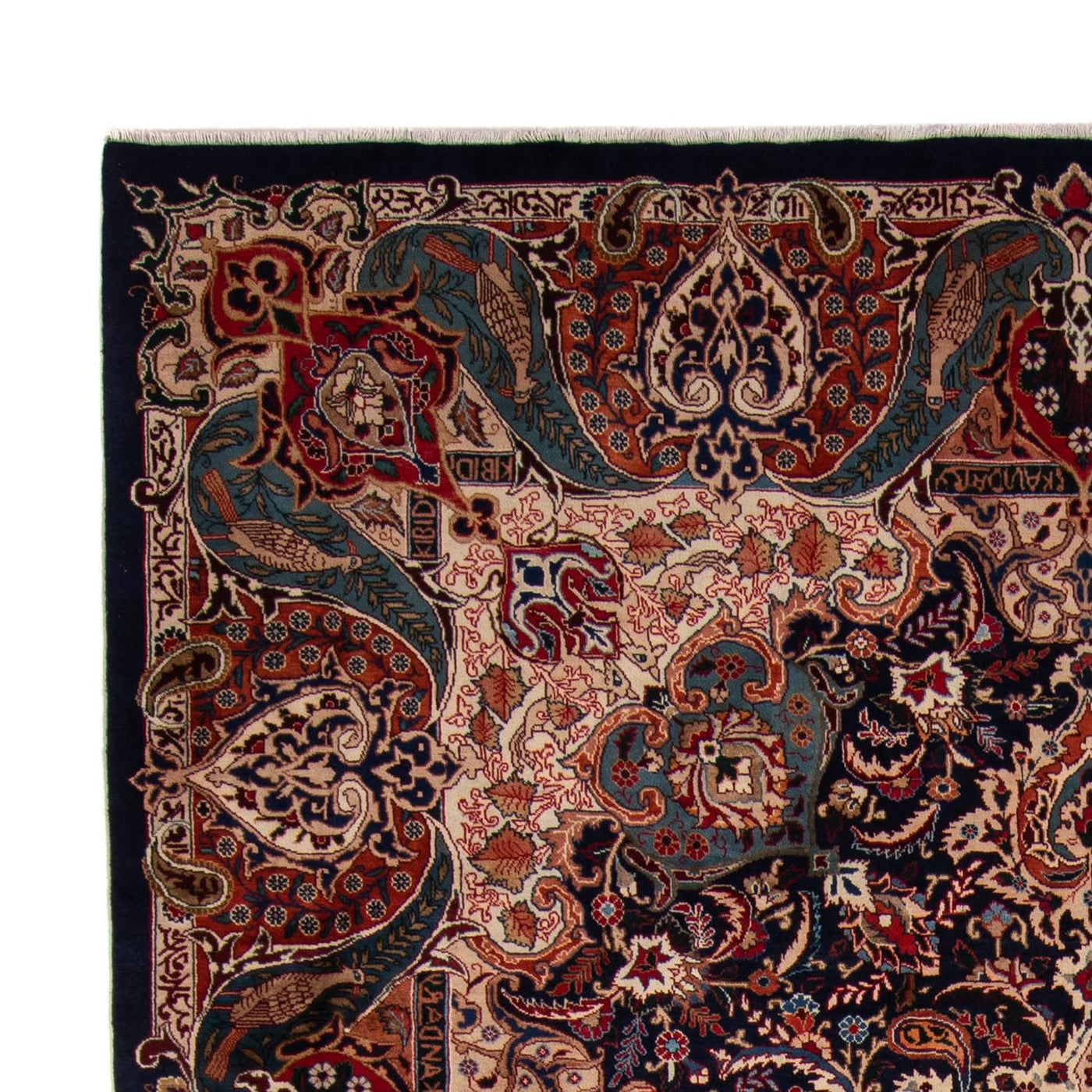 Kashmar Tappeto 365x257cm - Tappeto persiano