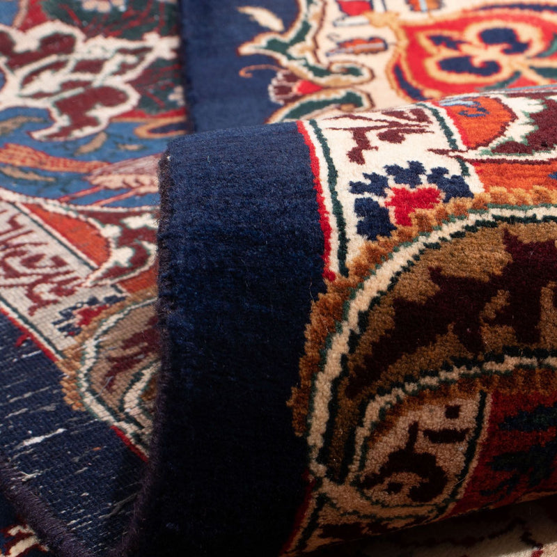 Tappeto Persero - Classico - 365 x 257 cm - blu scuro