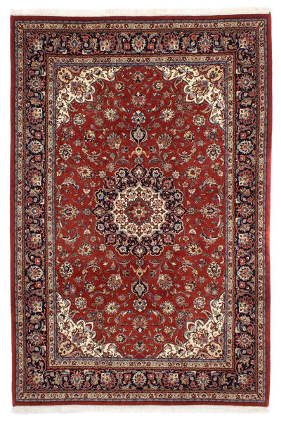 Kashan Tappeto 196x291cm - Tappeto persiano