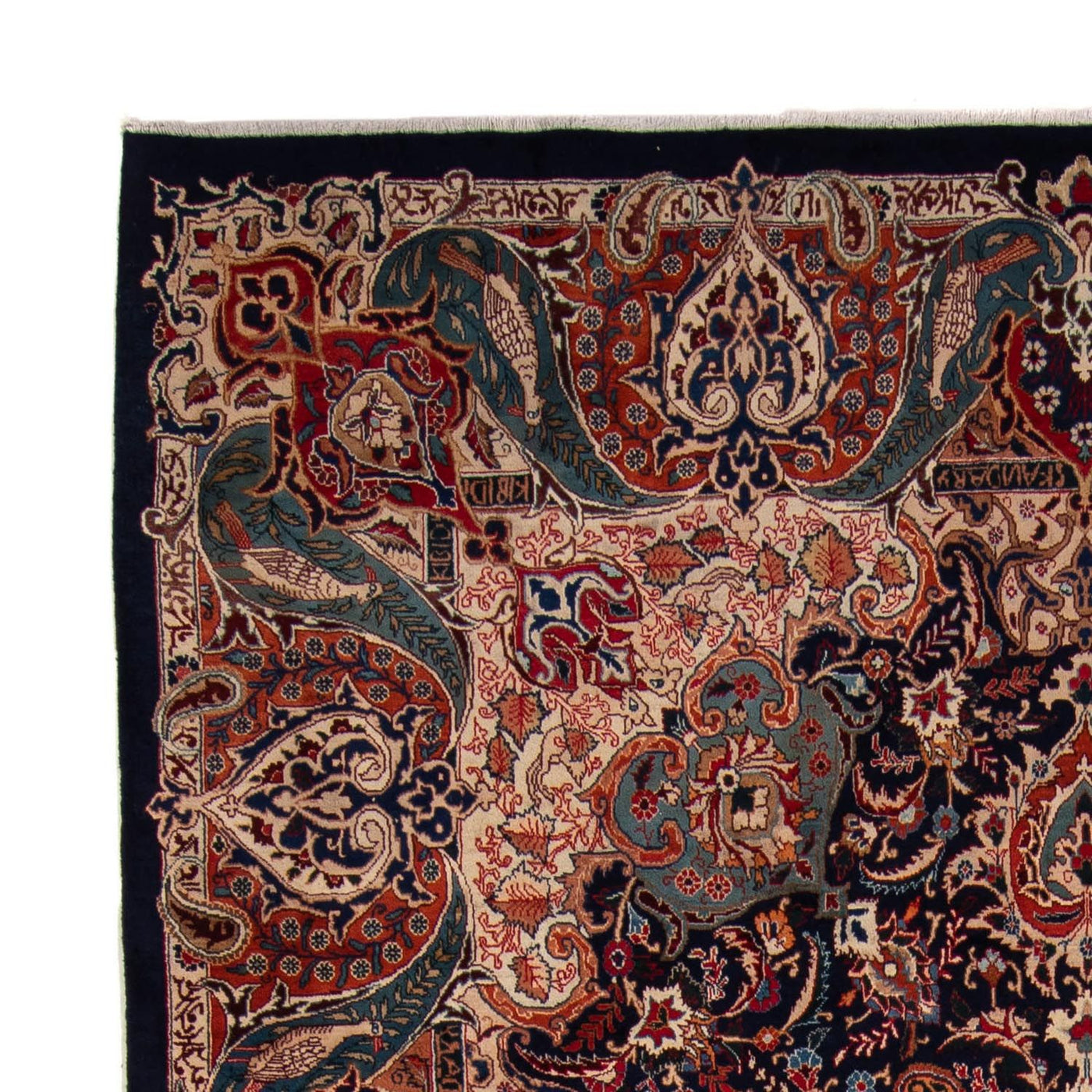 Kashmar Tappeto 369x260cm - Tappeto persiano
