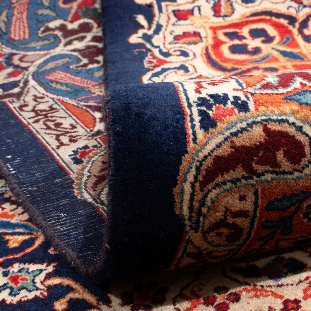 Tappeto Persero - Classico - 369 x 260 cm - blu scuro