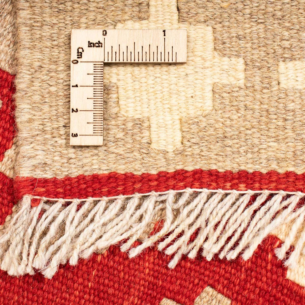 Tappeto Kelim - Orientale - 216 x 153 cm - multicolore