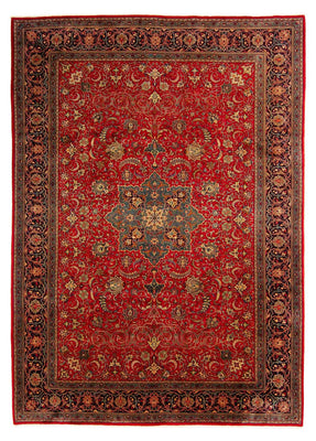 Tappeto Persero - Classico - 395 x 285 cm - rosso