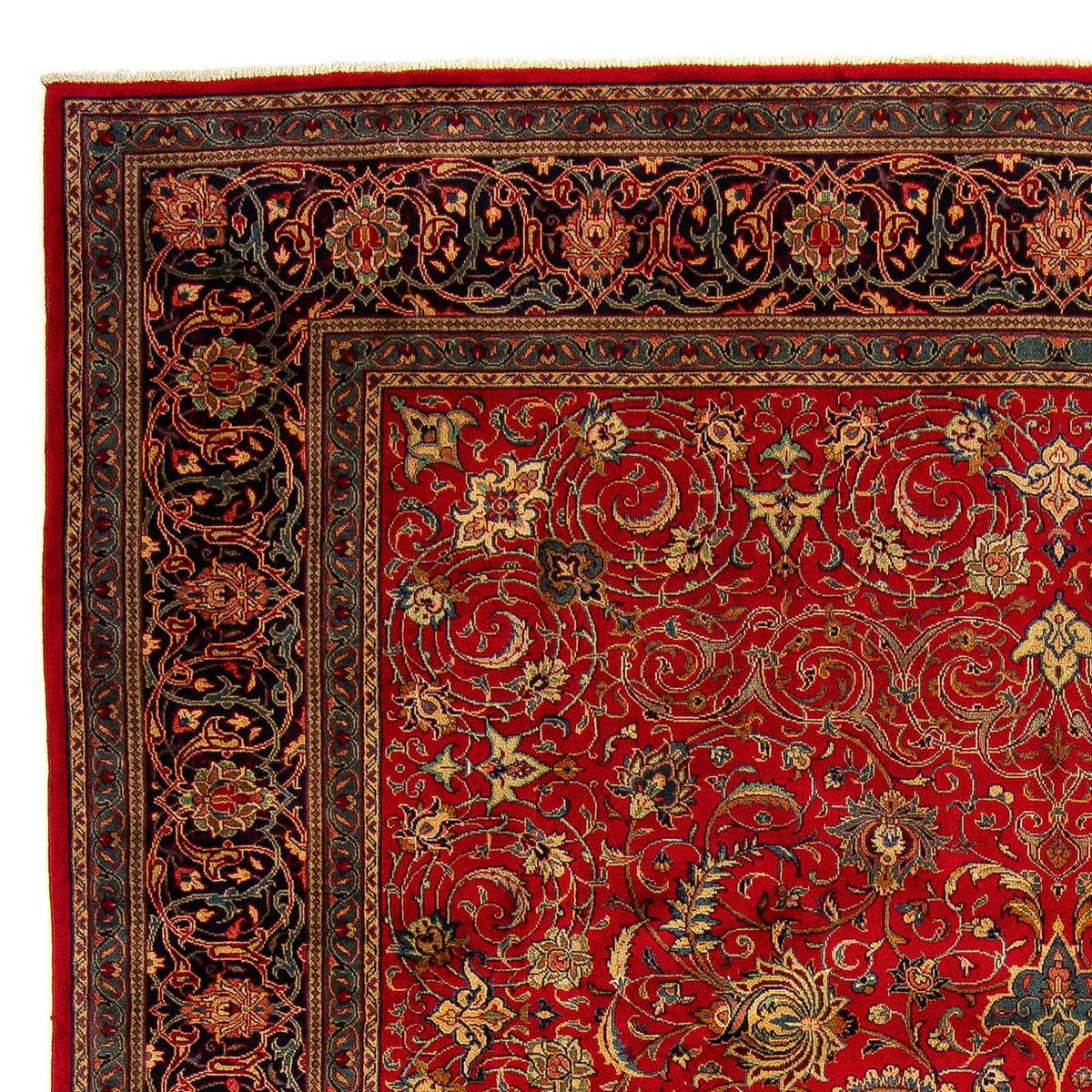 Tappeto Persero - Classico - 395 x 285 cm - rosso