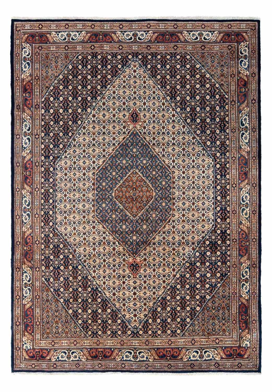Tappeto Persero - Classico - 365 x 253 cm - blu scuro