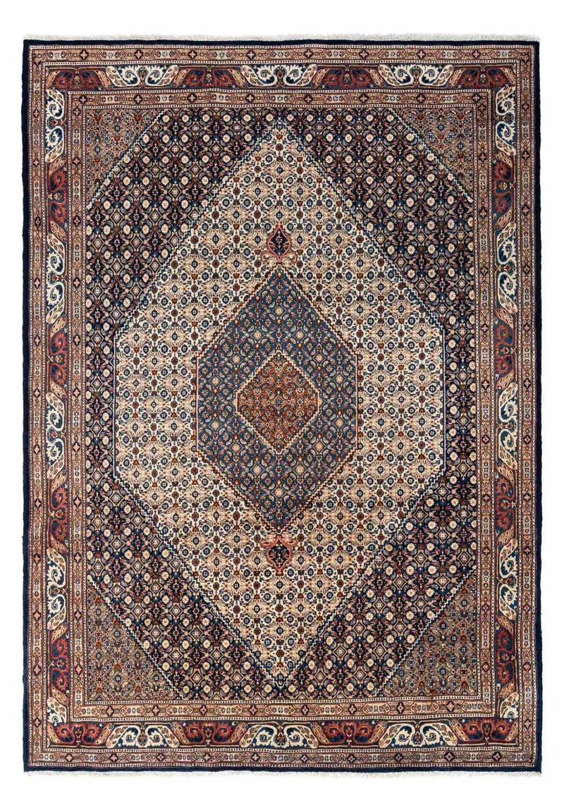 Tappeto Persero - Classico - 365 x 253 cm - blu scuro