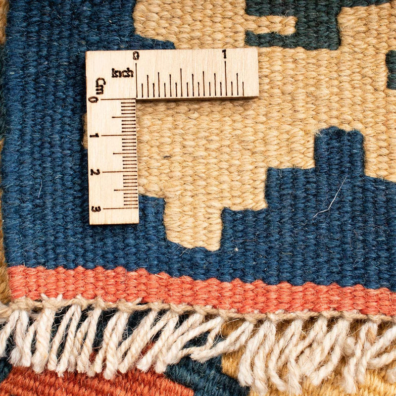 Tappeto Kelim - Orientale - 176 x 130 cm - multicolore