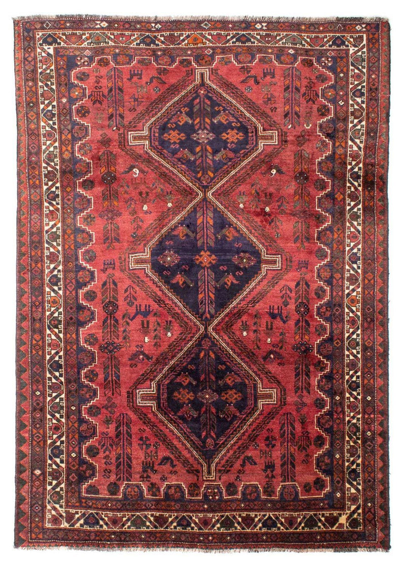 Tappeto Persero - Nomade - 287 x 201 cm - rosso