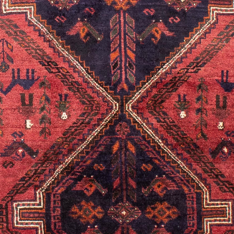 Tappeto Persero - Nomade - 287 x 201 cm - rosso
