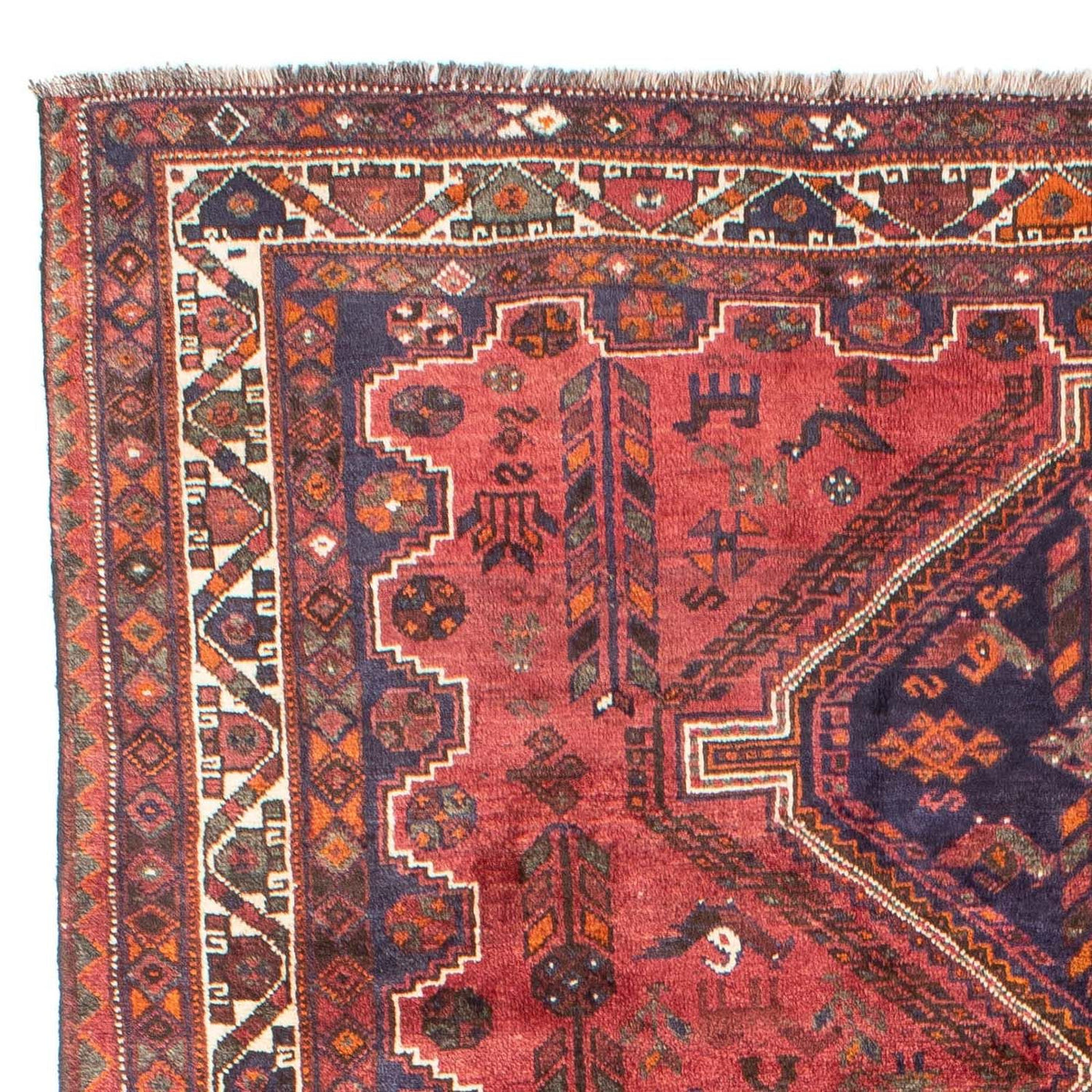 Shiraz Tappeto 287x201cm - Tappeto persiano