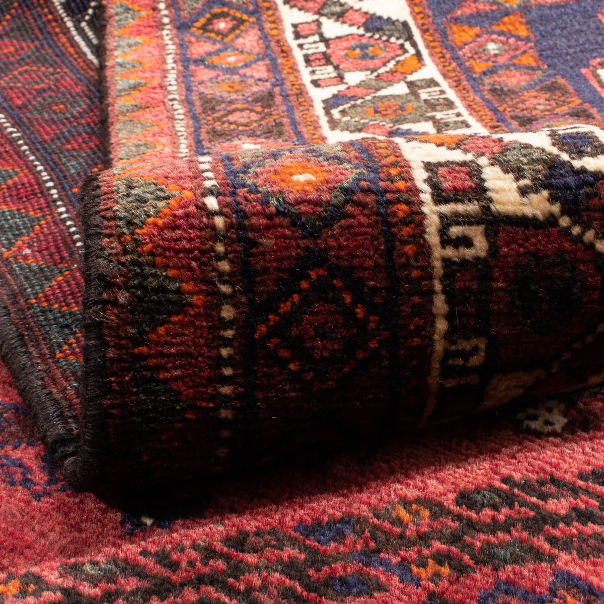 Tappeto Persero - Nomade - 287 x 201 cm - rosso