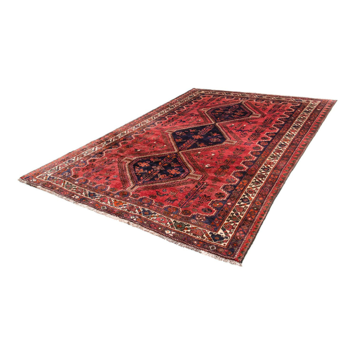 Tappeto Persero - Nomade - 287 x 201 cm - rosso