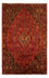 Tappeto Persero - Nomade - 277 x 181 cm - rosso scuro