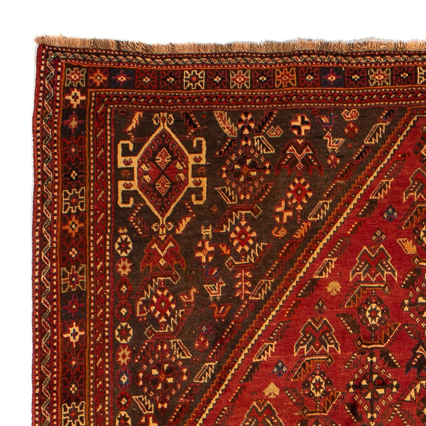 Shiraz Tappeto 277x181cm - Tappeto persiano