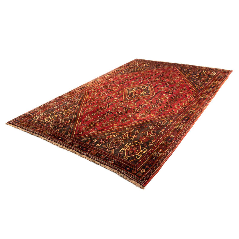 Tappeto Persero - Nomade - 277 x 181 cm - rosso scuro