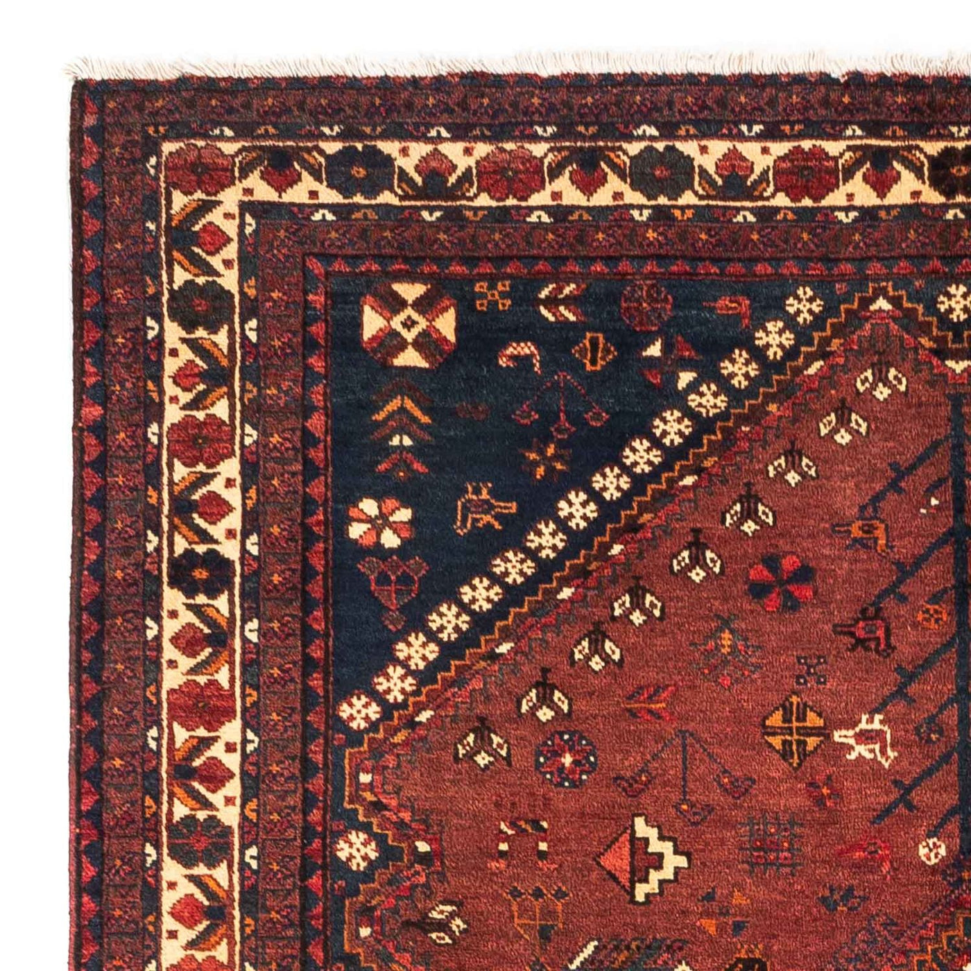 Shiraz Tappeto 248x180cm - Tappeto persiano