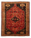 Tappeto Persero - Nomade - 225 x 173 cm - rosso scuro