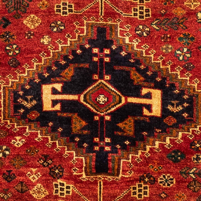 Tappeto Persero - Nomade - 225 x 173 cm - rosso scuro