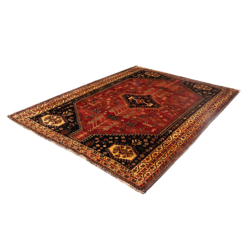 Tappeto Persero - Nomade - 225 x 173 cm - rosso scuro