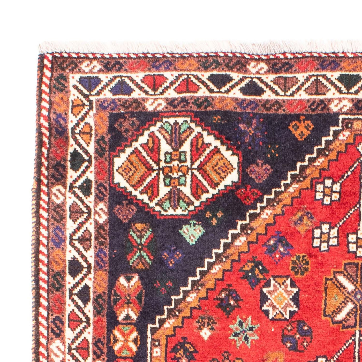 Shiraz Tappeto 172x121cm - Tappeto persiano