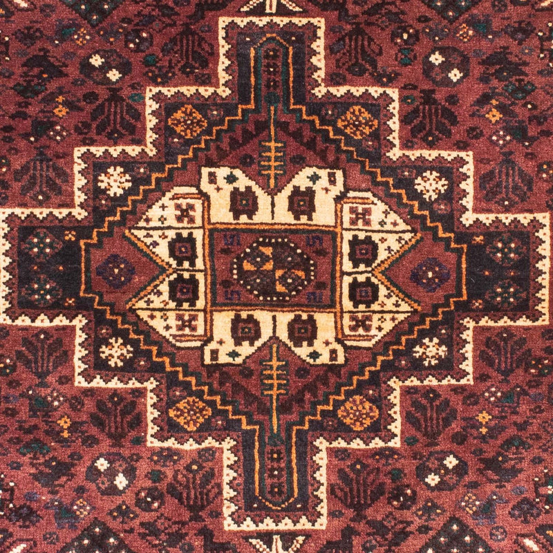 Tappeto Persero - Nomade - 147 x 107 cm - marrone scuro