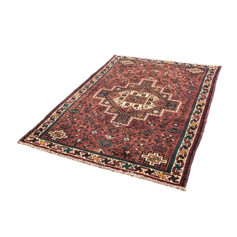 Tappeto Persero - Nomade - 147 x 107 cm - marrone scuro