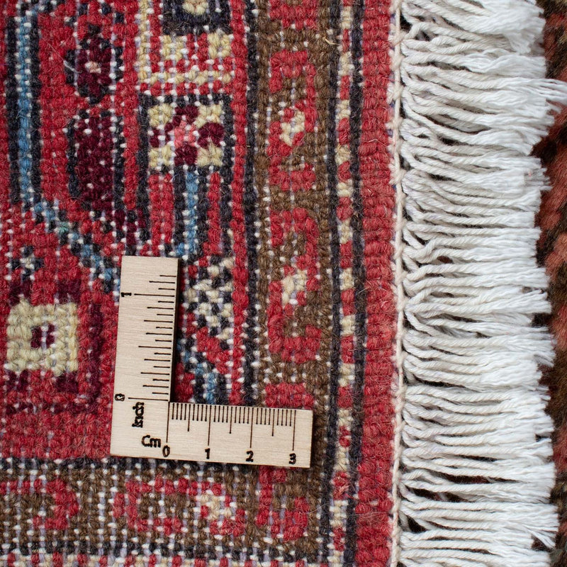 Tappeto Persero - Nomade - 126 x 80 cm - rosso chiaro