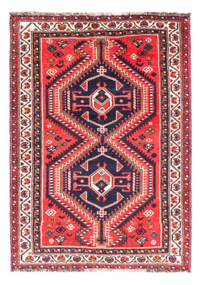 Tappeto Persero - Nomade - 152 x 105 cm - rosso
