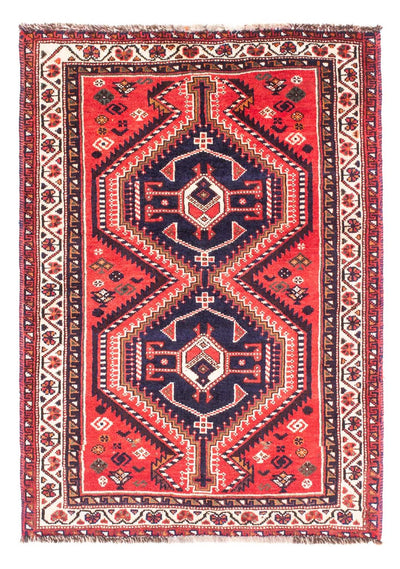 Shiraz Tappeto 105x152cm - Tappeto persiano