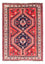 Tappeto Persero - Nomade - 152 x 105 cm - rosso