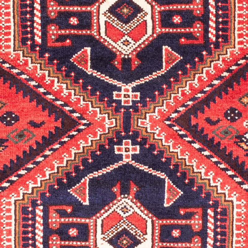 Tappeto Persero - Nomade - 152 x 105 cm - rosso