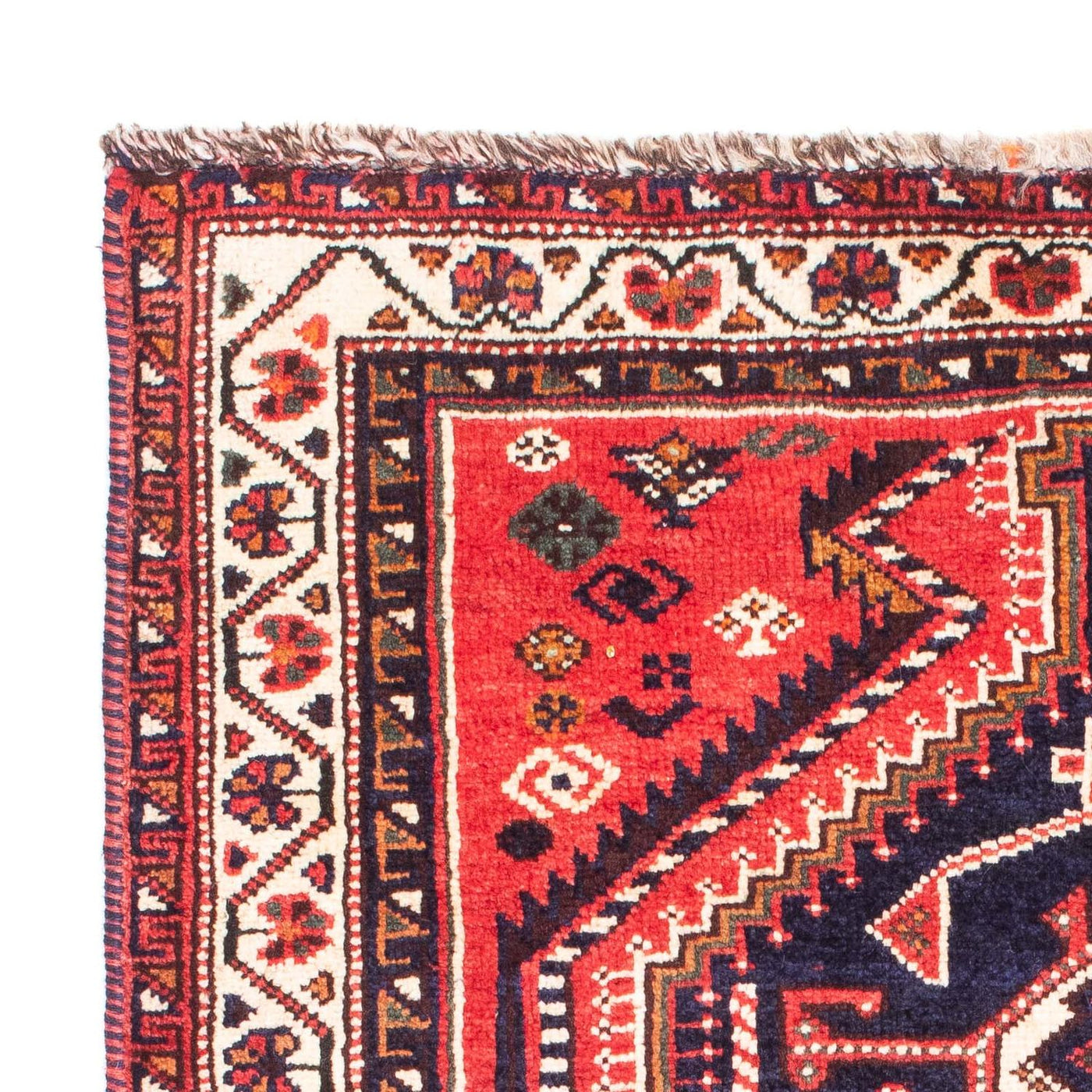 Shiraz Tappeto 152x105cm - Tappeto persiano