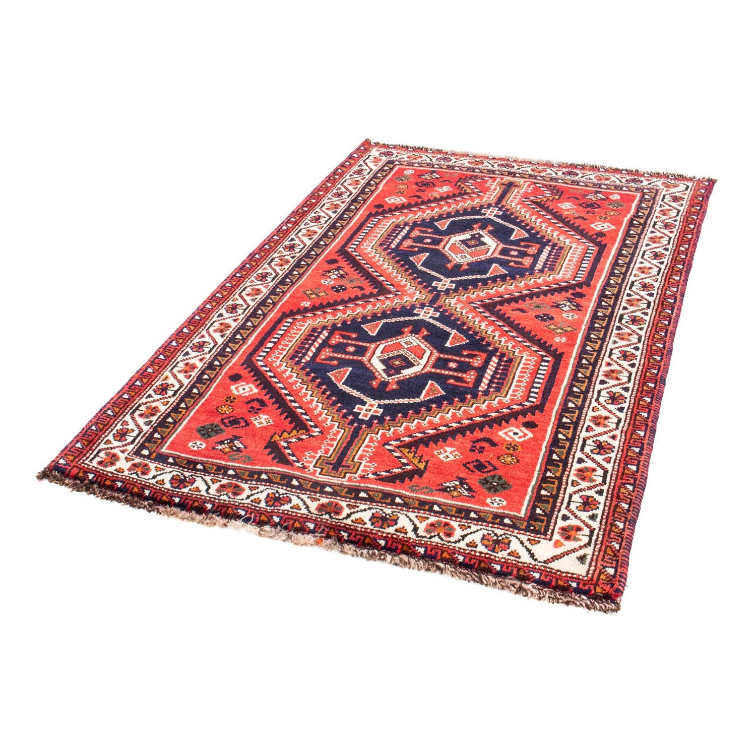 Tappeto Persero - Nomade - 152 x 105 cm - rosso