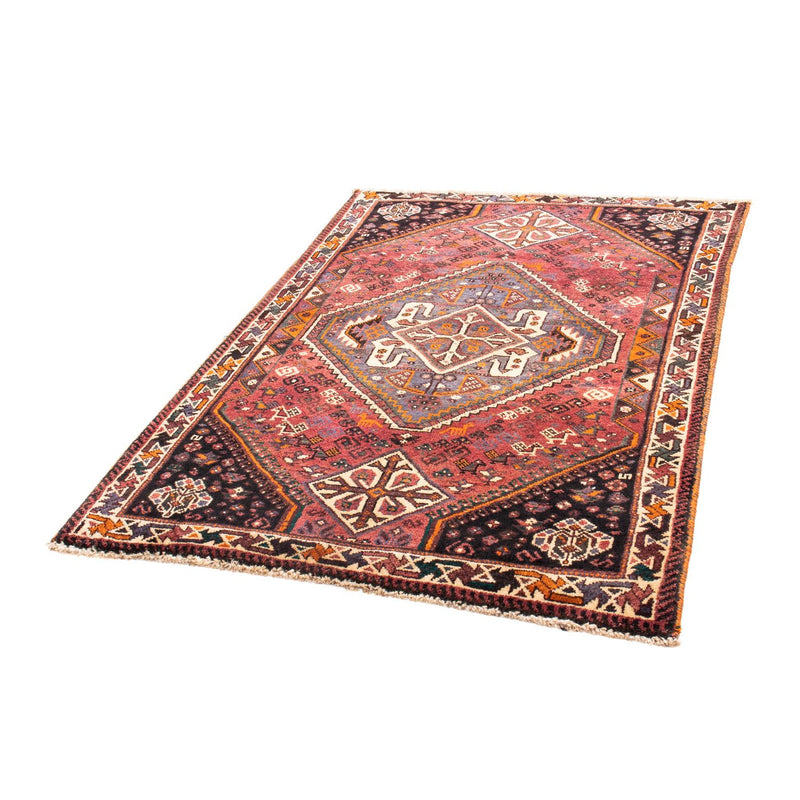 Tappeto Persero - Nomade - 160 x 110 cm - rosso scuro