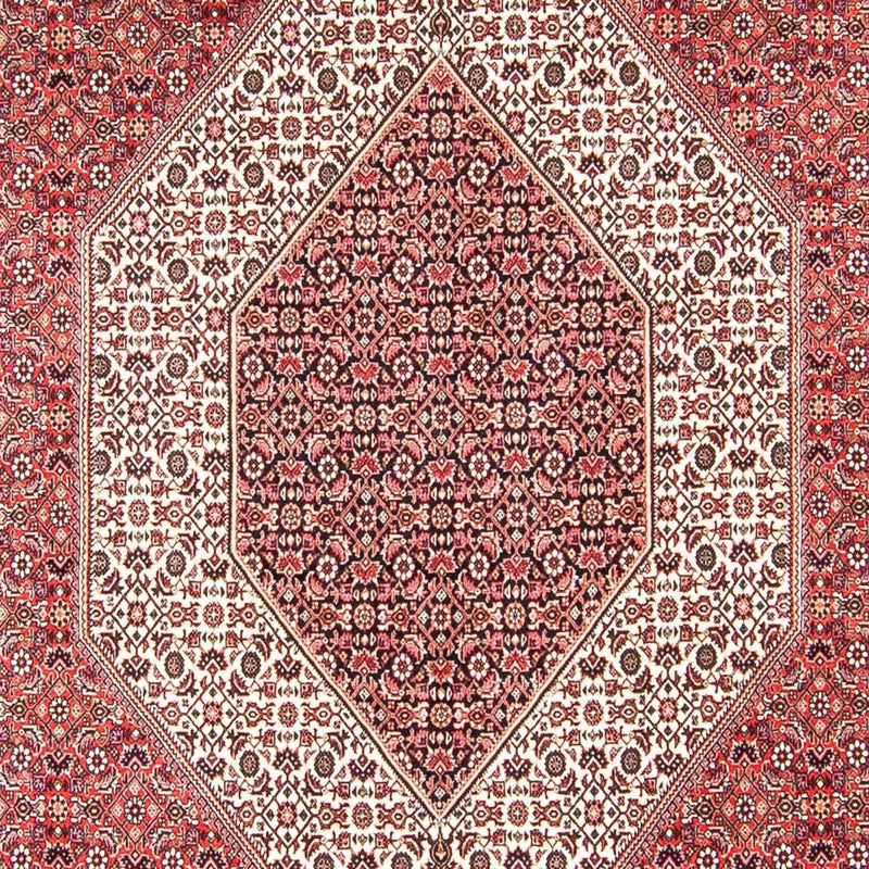 Tappeto Persero - Bidjar - 318 x 251 cm - rosso chiaro