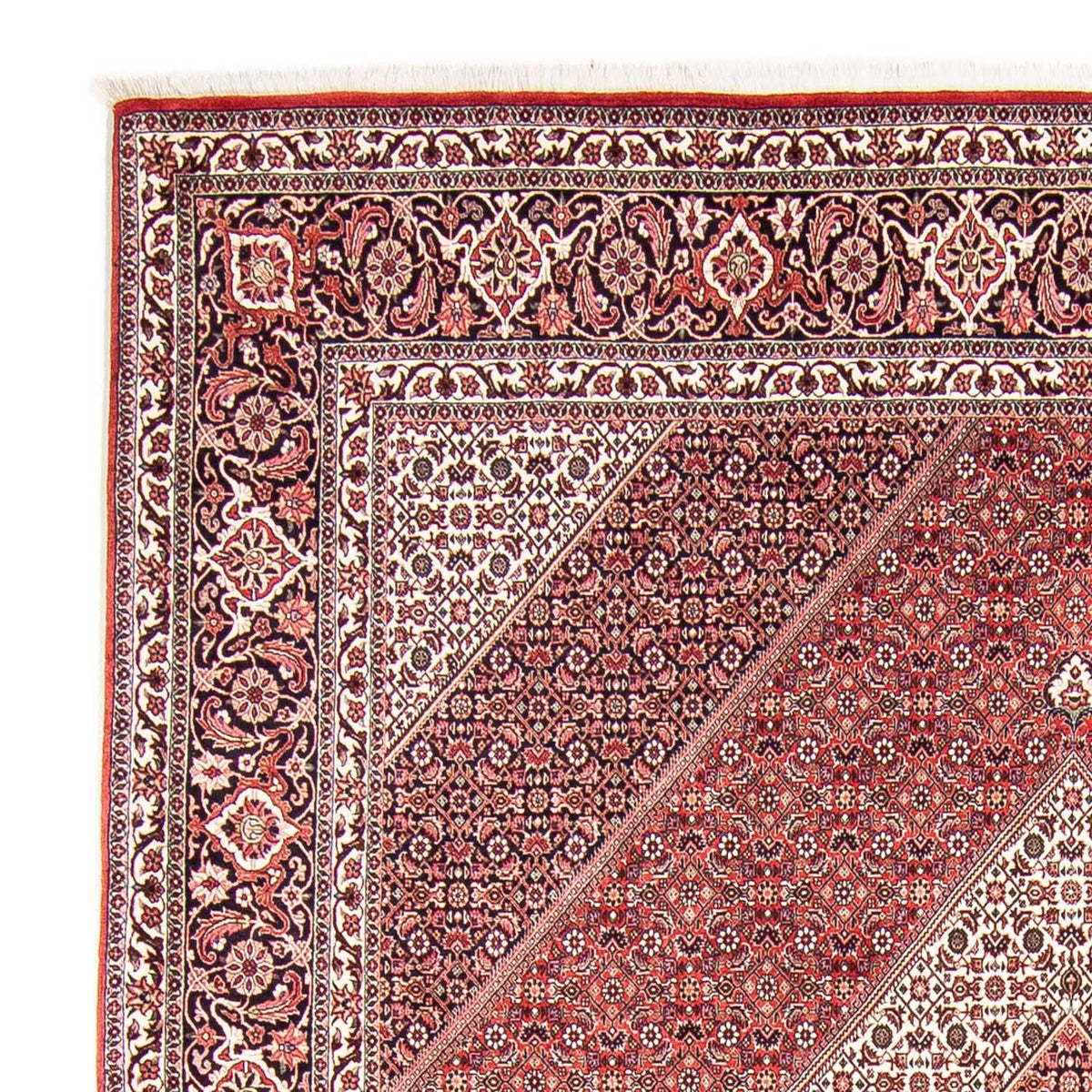 Bidjar Tappeto 251x318cm - Tappeto persiano