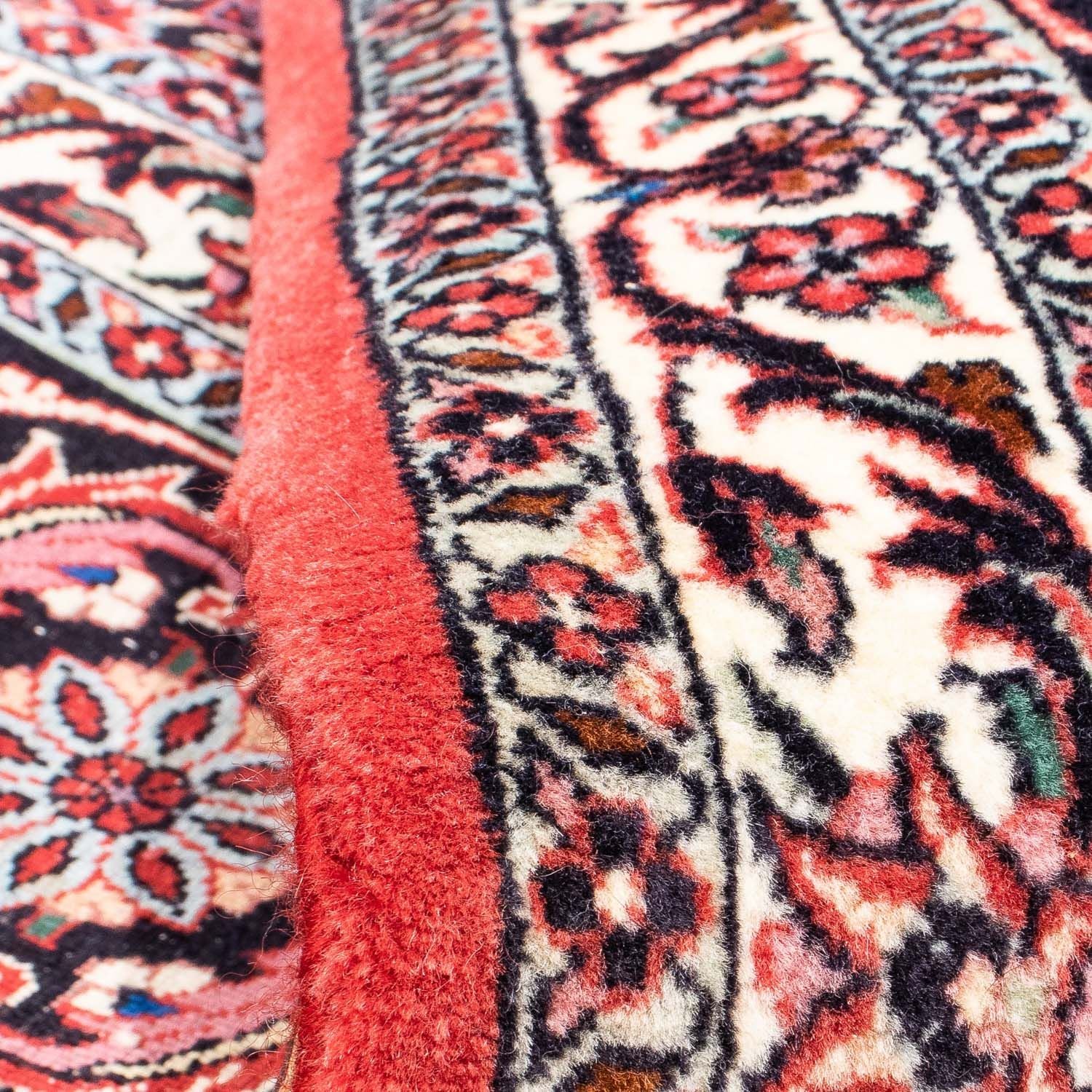 Tappeto Persero - Bidjar - 318 x 251 cm - rosso chiaro