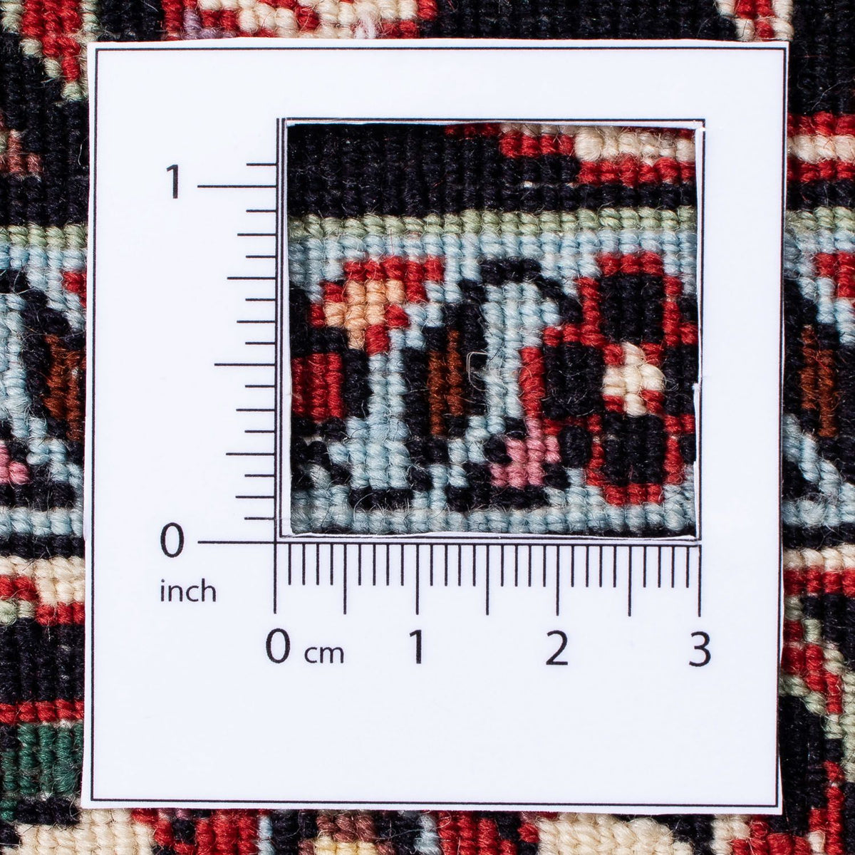 Tappeto Persero - Bidjar - 318 x 251 cm - rosso chiaro