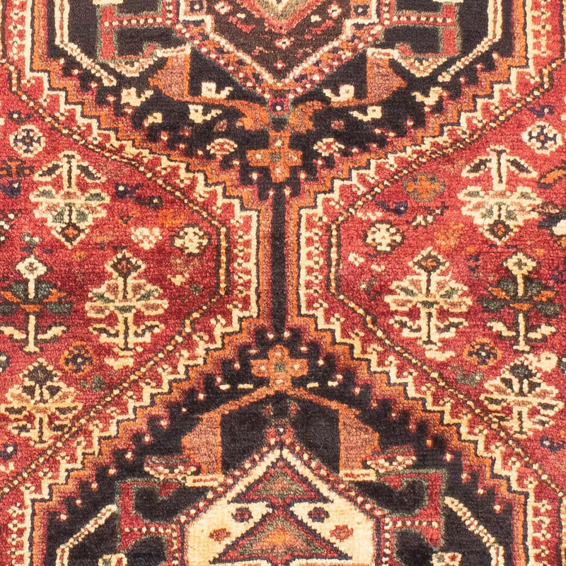 Tappeto Persero - Nomade - 153 x 106 cm - rosso scuro